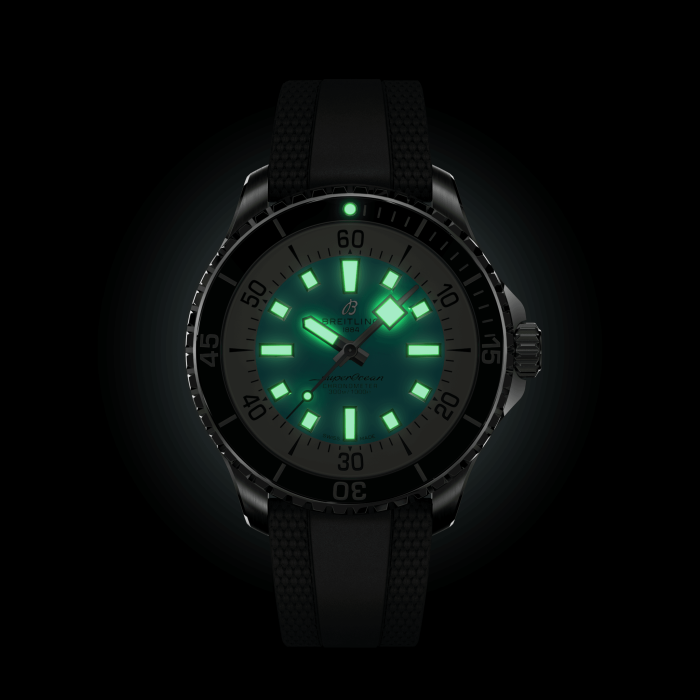 BREITLING SUPEROCEAN AUTOMATIC 44, A17376211L2S1