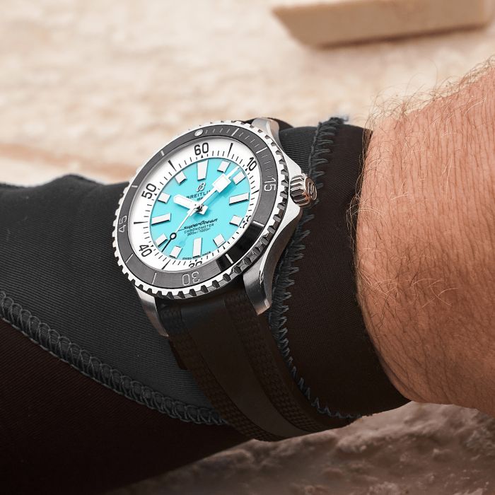 BREITLING SUPEROCEAN AUTOMATIC 44, A17376211L2S1