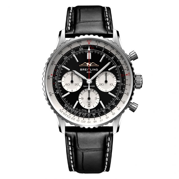 BREITLING NAVITIMER B01 CHRONOGRAPH 43, AB0138211B1P1