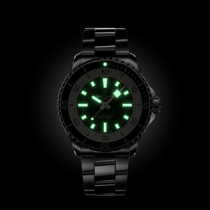 BREITLING Superocean Automatic 42, A17375211B1A1