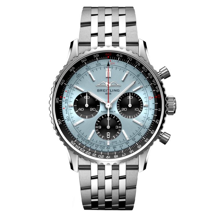 BREITLING NAVITIMER B01 CHRONOGRAPH 43; AB0138241C1A1