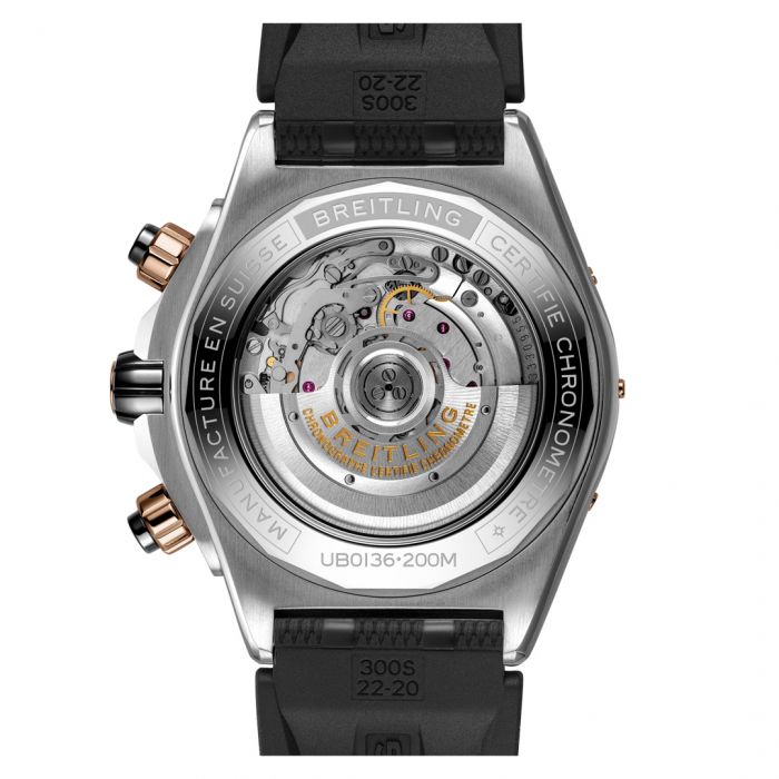 BREITLING Super Chronomat B01 44, UB0136251L1S1