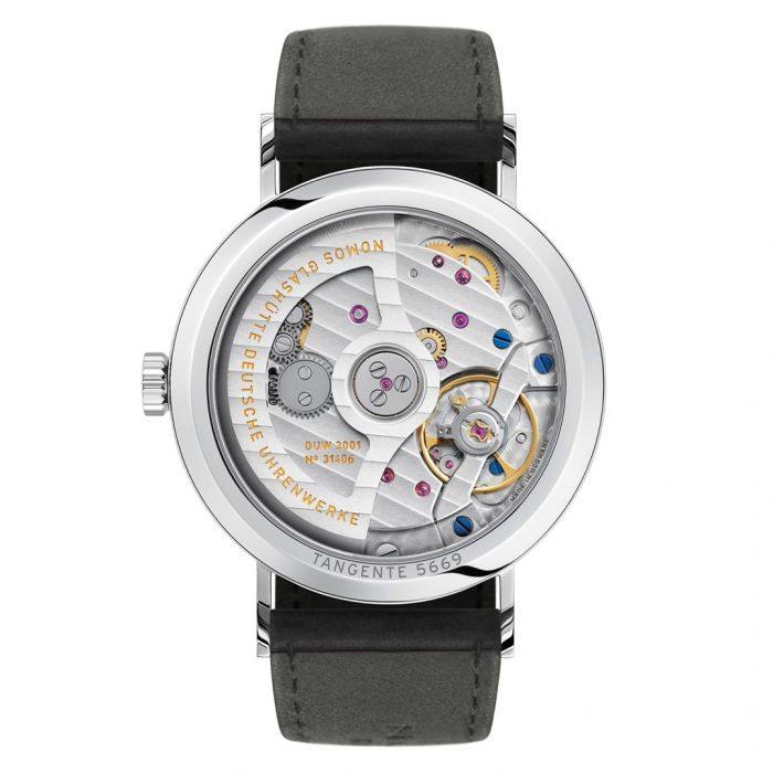 NOMOS  Tangente neomatik blaugold, 191