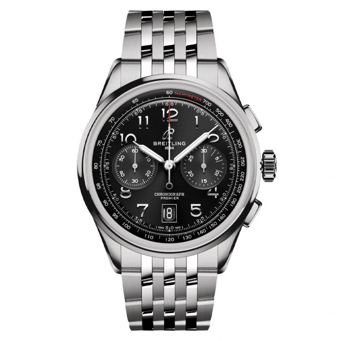 BREITLING Premier B01 Chronograph 42, AB0145221B1A1 