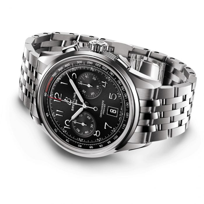 BREITLING Premier B01 Chronograph 42, AB0145221B1A1 