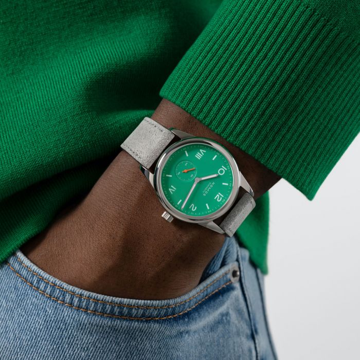 NOMOS  Club Campus 38 electric green, 726