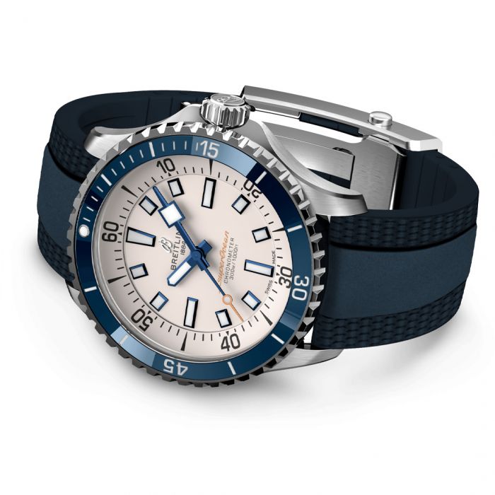 BREITLING Superocean Automatic 42, A17375E71G1S1