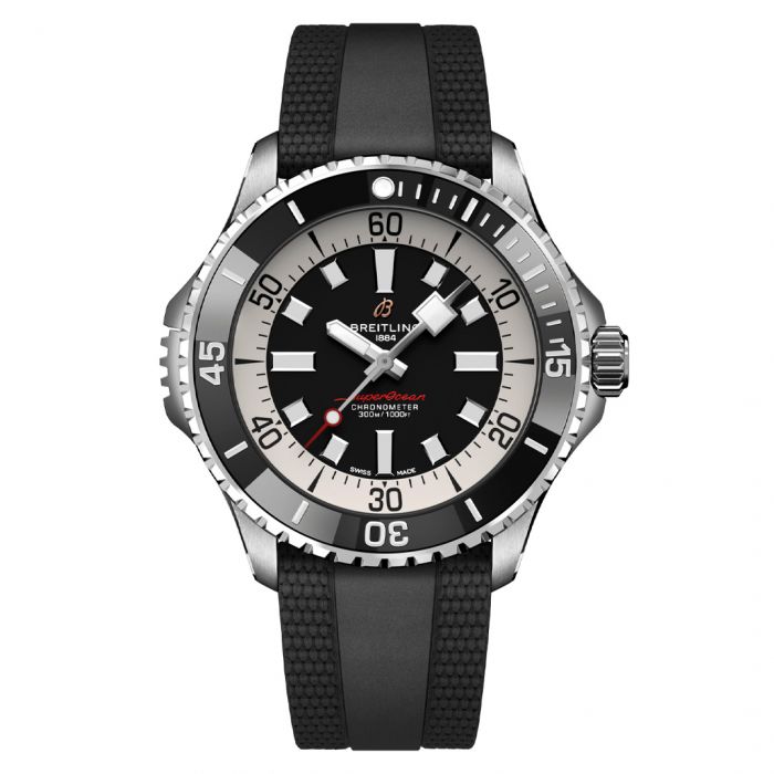 BREITLING Superocean Automatic 46, A17378211B1S1