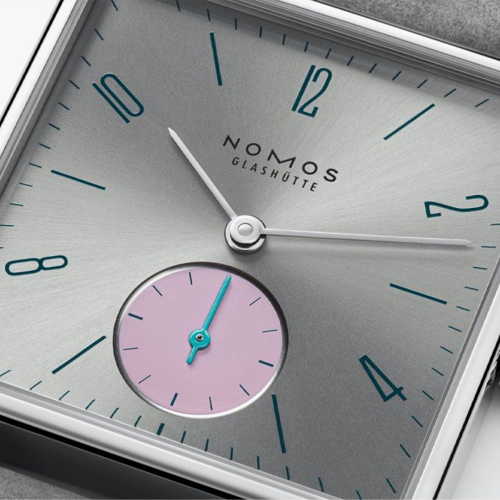 NOMOS  Tetra – Die Unerreichbare, 477