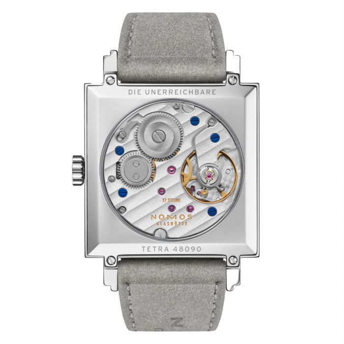 NOMOS  Tetra – Die Unerreichbare, 477