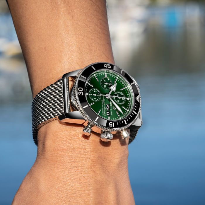 BREITLING Superocean Heritage Chronograph 44, A13313121L1A1