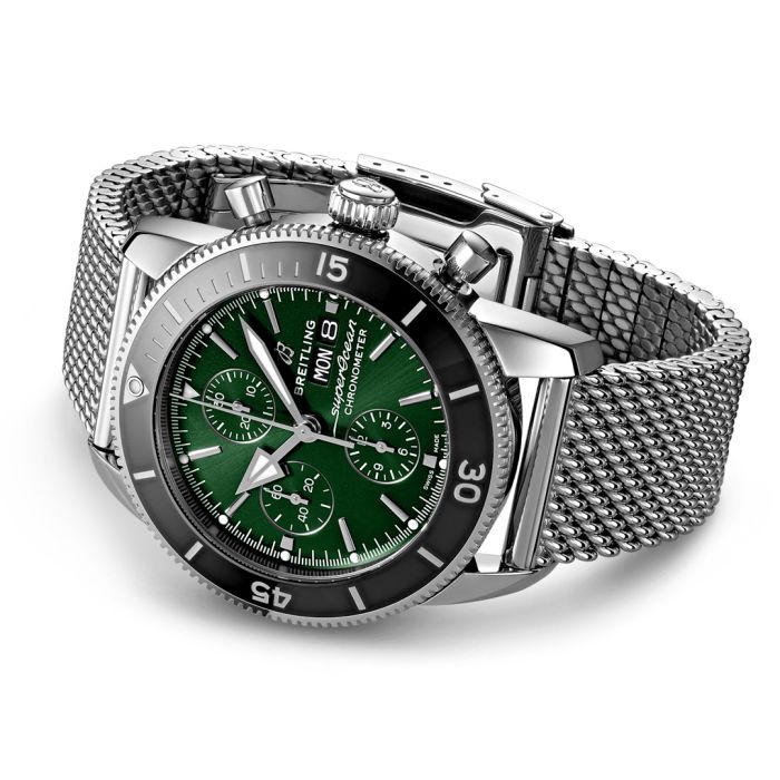 BREITLING Superocean Heritage Chronograph 44, A13313121L1A1