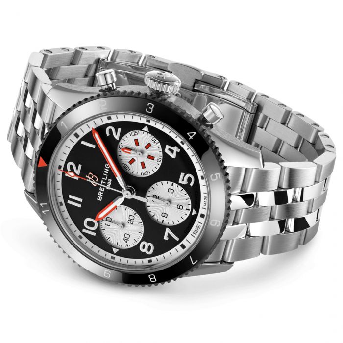 BREITLING Classic AVI Chronograph 42 Mosquito, Y233801A1B1A1