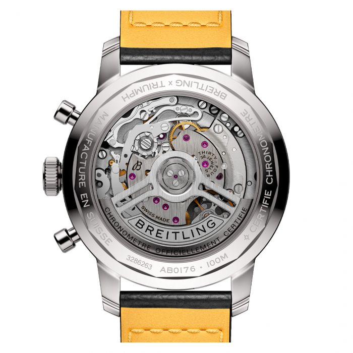 BREITLING Top Time B01 Triumph, AB01764A1C1X1