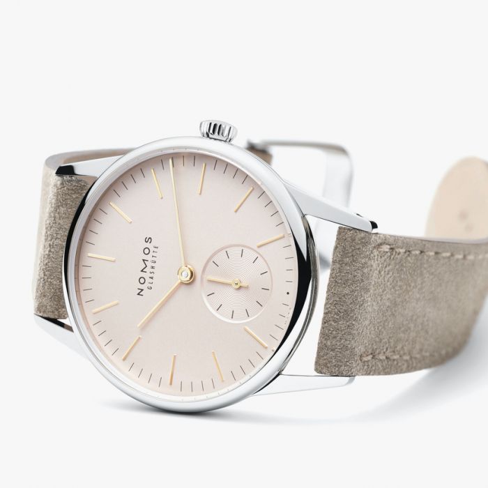 NOMOS  Orion 33 rosé, 325