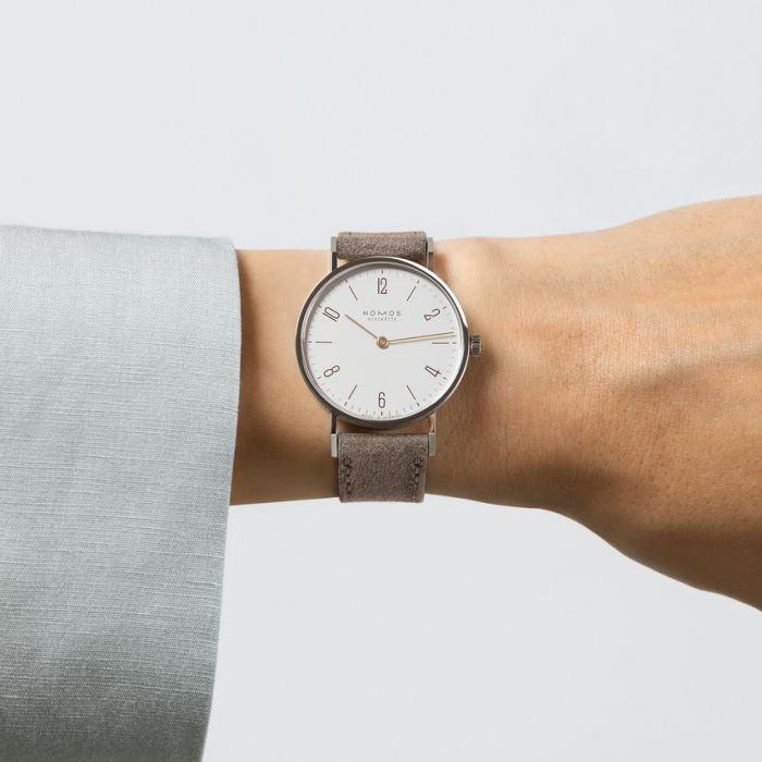 NOMOS Tangente 33 Duo, 127