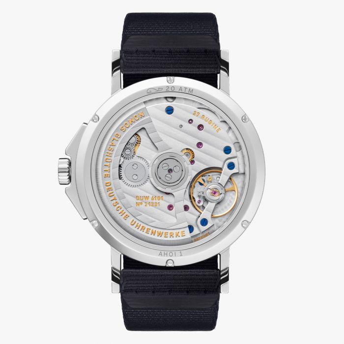 NOMOS Ahoi Neomatik 38 Datum Sky, 526