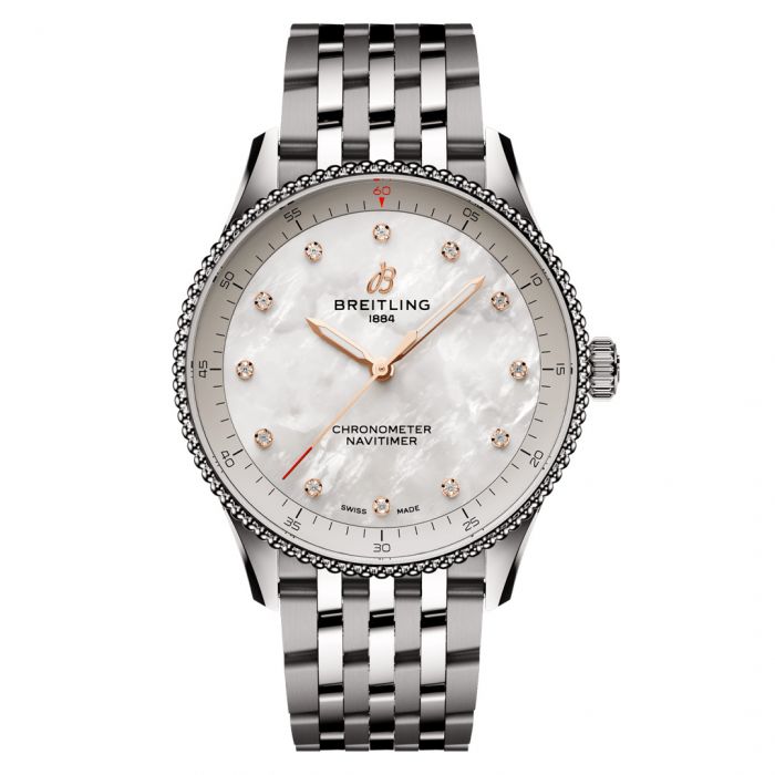 BREITLING Navitimer 32, A77320E61A2A1