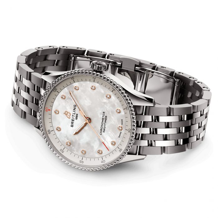 BREITLING Navitimer 32, A77320E61A2A1
