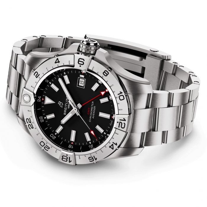 BREITLING Avenger Automatic GMT 44, A32320101B1A1