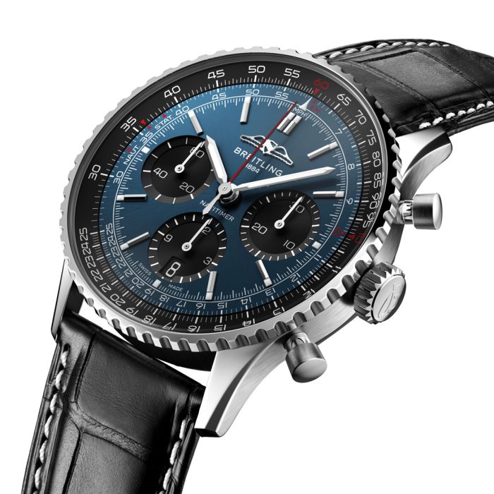 NAVITIMER B01 CHRONOGRAPH 41, AB0139241C1P1