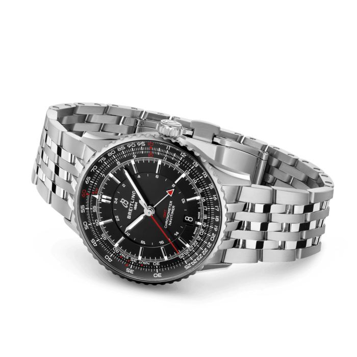 Navitimer Automatic GMT 41  A32310251B1A1