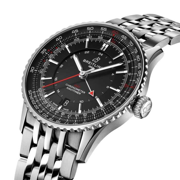 Navitimer Automatic GMT 41  A32310251B1A1