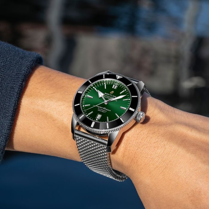 BREITLING Superocean Heritage B20 Automatic 46, AB2020121L1A1 