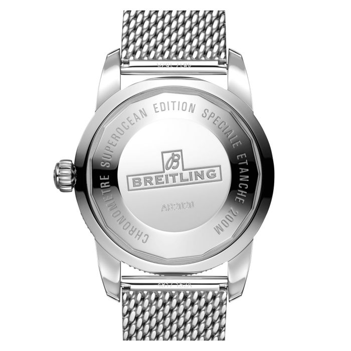 BREITLING Superocean Heritage B20 Automatic 46, AB2020121L1A1 
