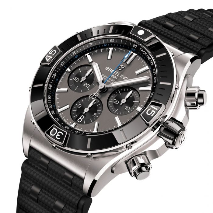 BREITLING  Super Chronomat B01 44, EB0136251M1S1