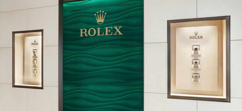 Rolex erleben bei Juwelier Hermann Schmidt in Kassel