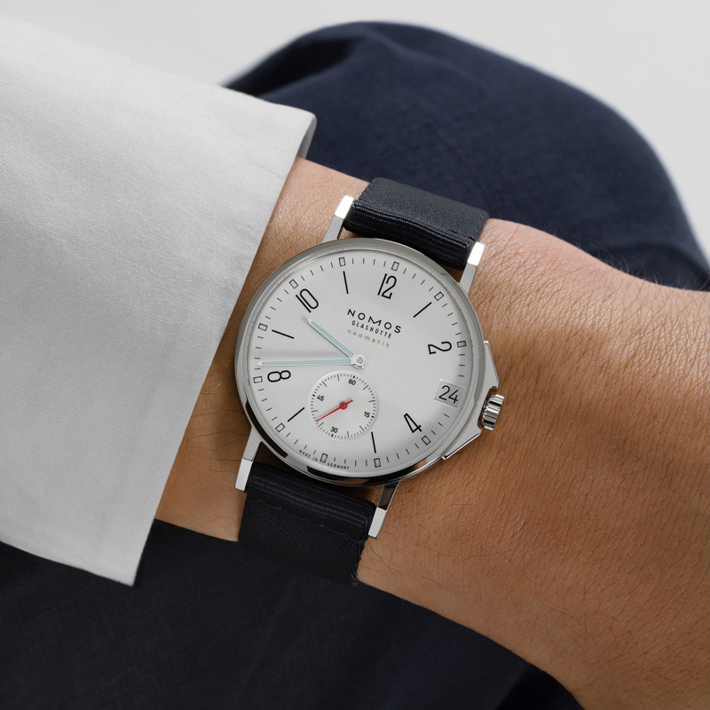 NOMOS Autobahn &amp; Ahoi