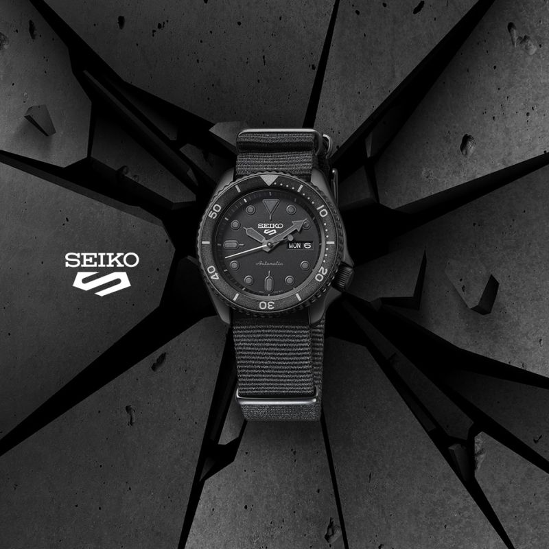 Seiko 5 Sports
