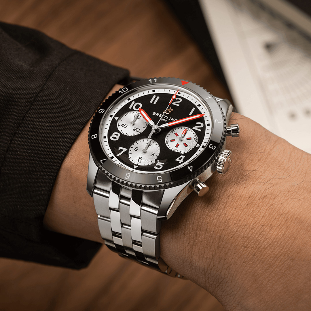 Breitling Aviator