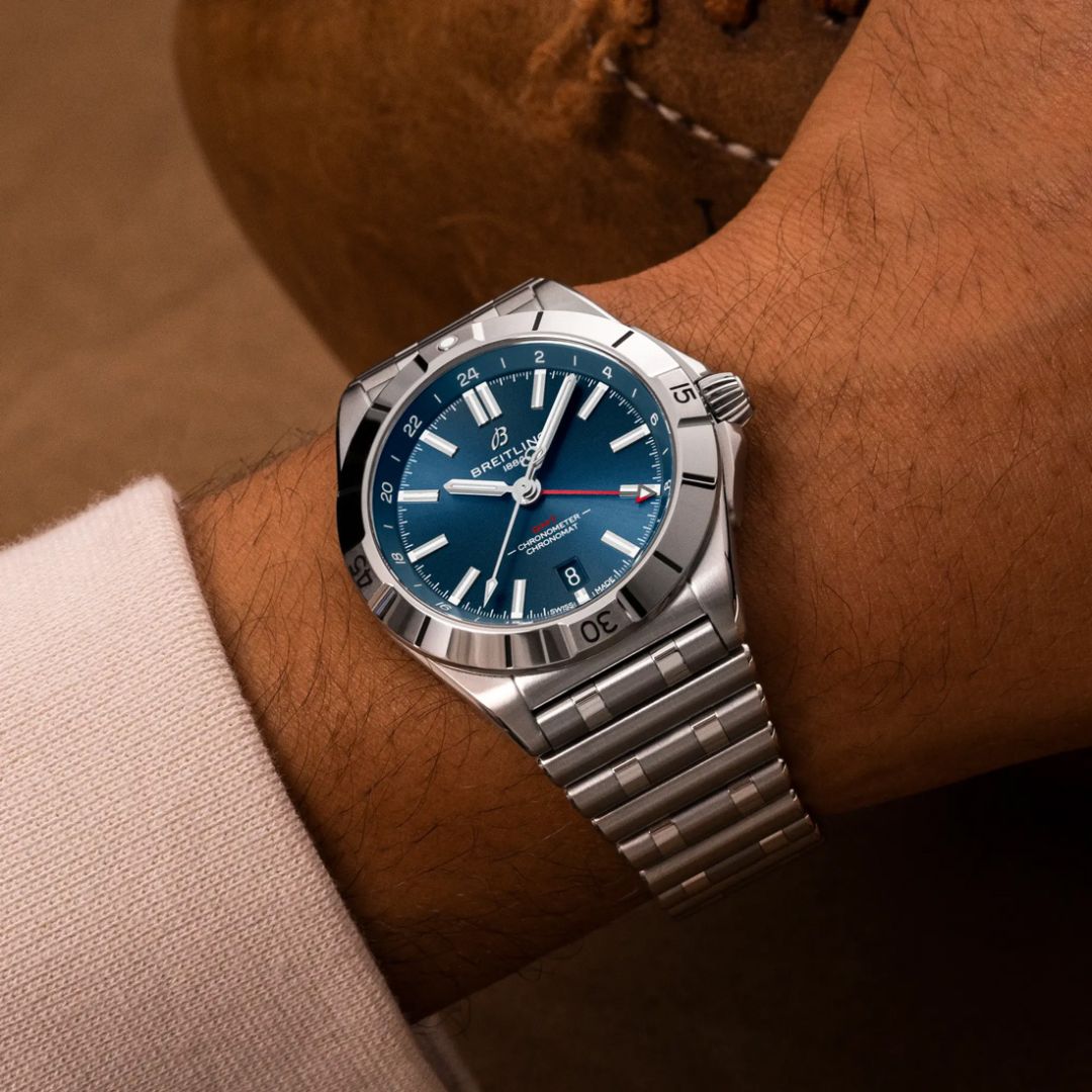 Breitling Chronomat