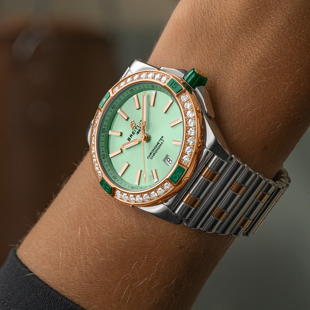 Breitling Chronomat
