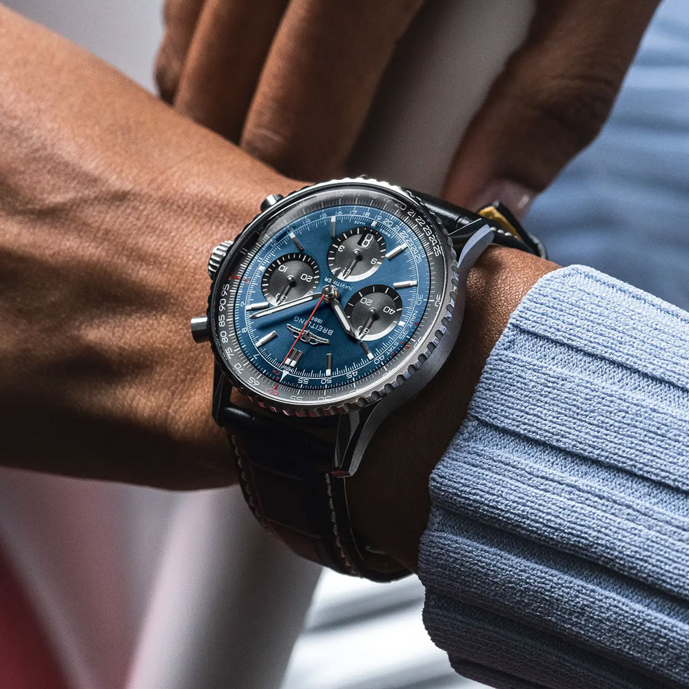 Breitling Navitimer