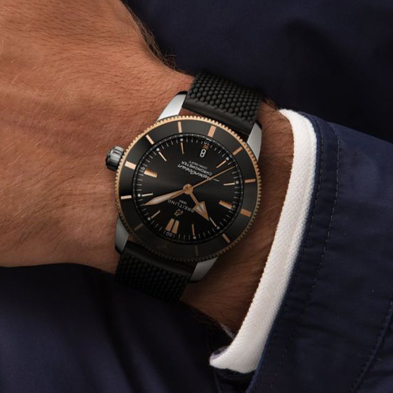 Breitling Superocean Hertiage