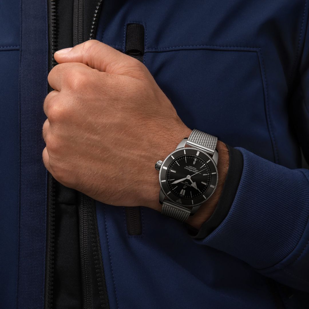 Breitling Superocean Hertiage