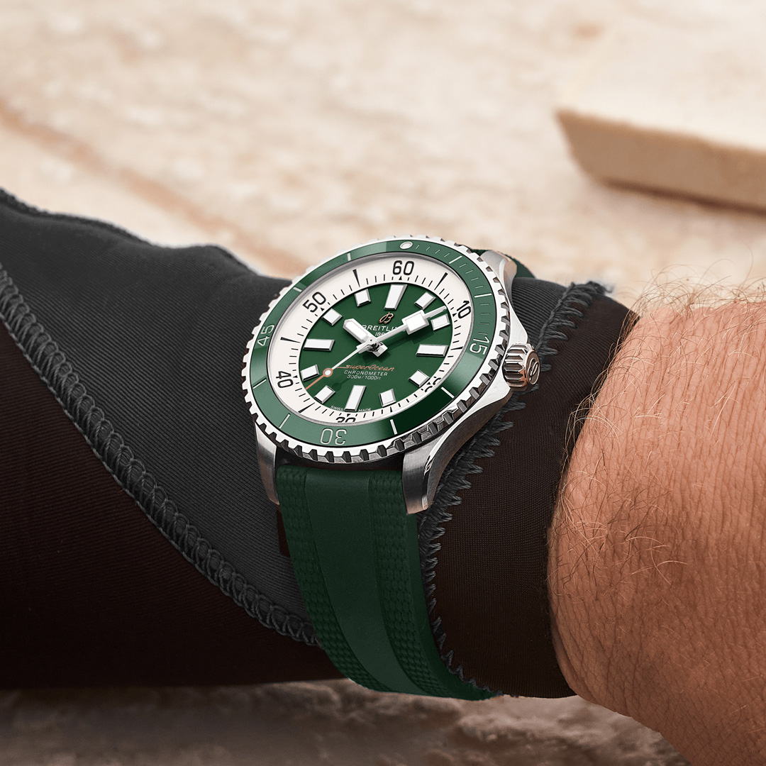 Breitling Superocean