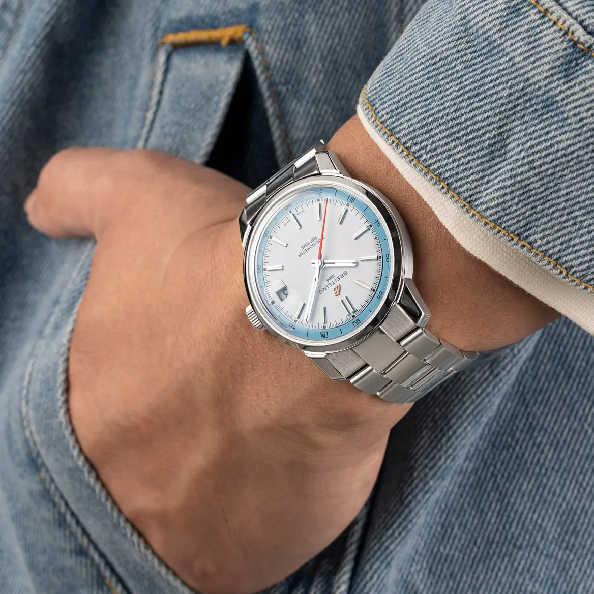 BREITLING TOP TIME
