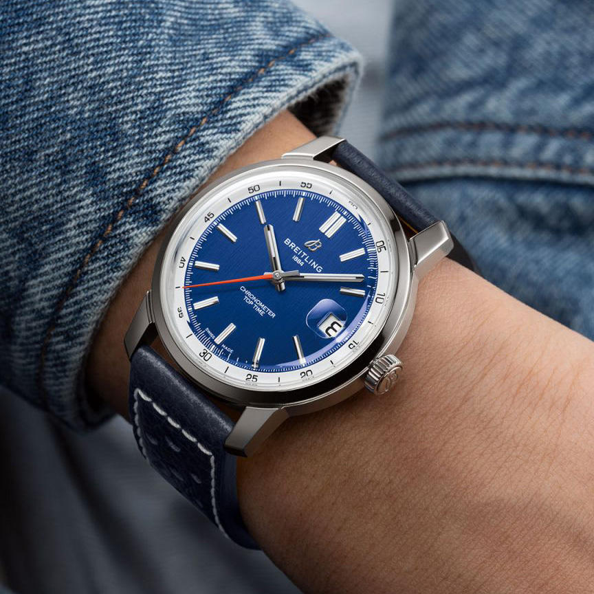 BREITLING TOP TIME
