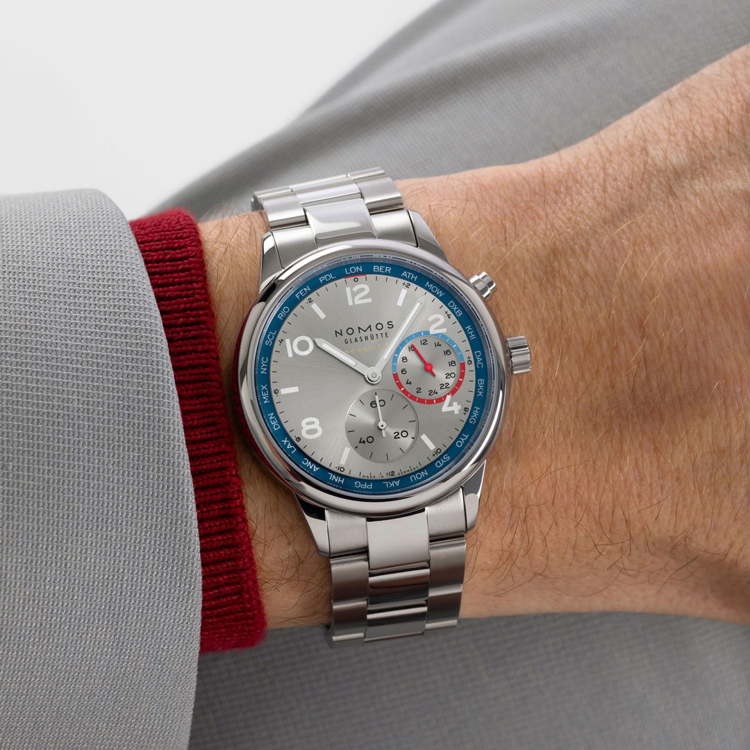 NOMOS Club