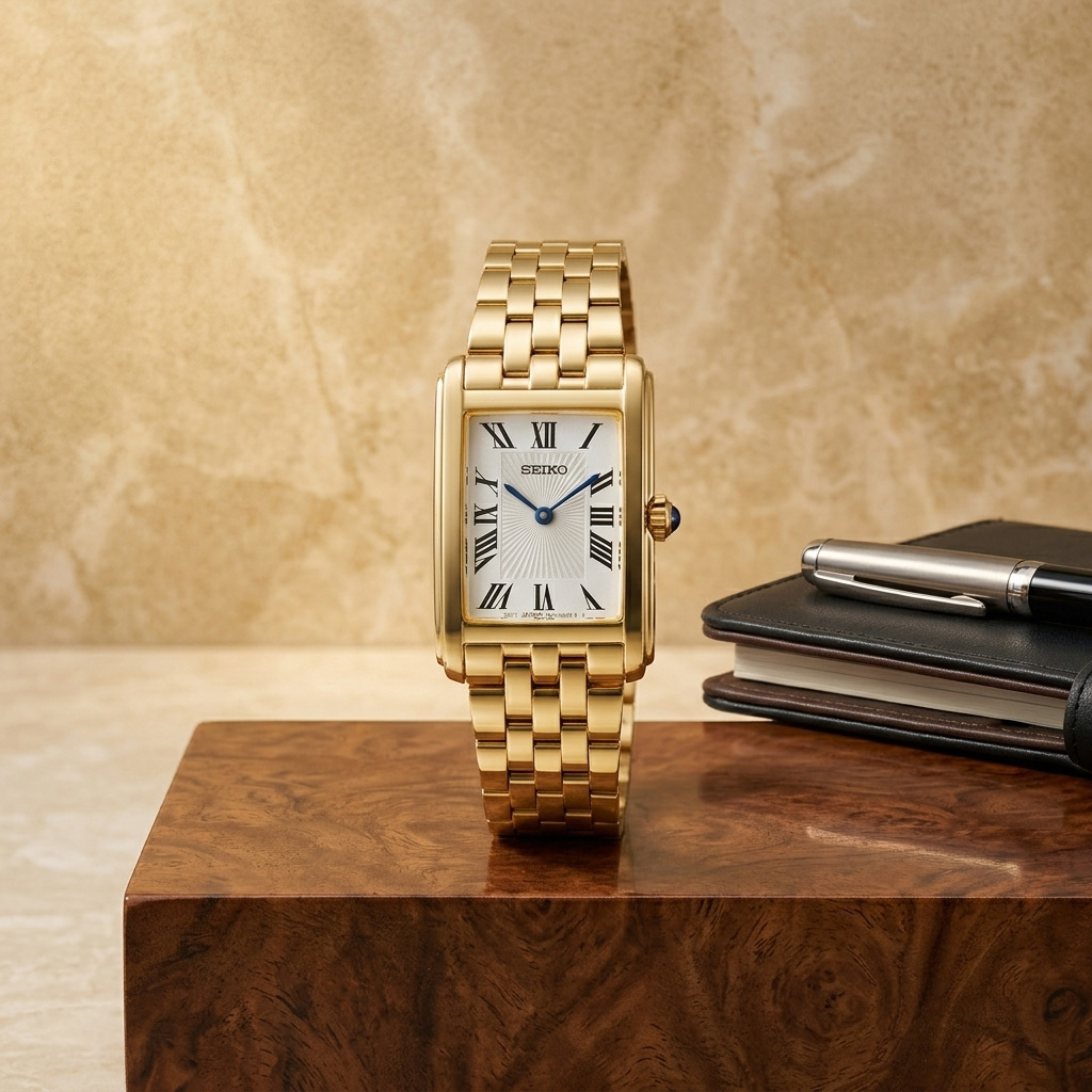 Seiko Classic und Essentials