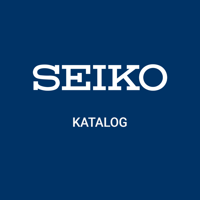 Seiko Katalog