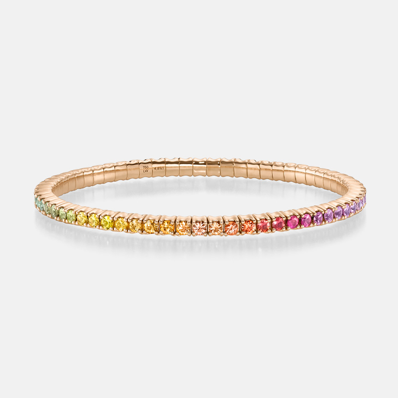 Leo Wittwer Stretcharmbänder Leo Wittwer Stretch-Armbänder