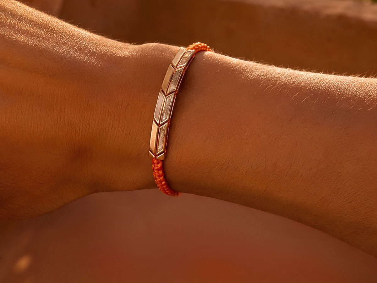 individuell zusammenstellebares Armband von Lola & Giulio