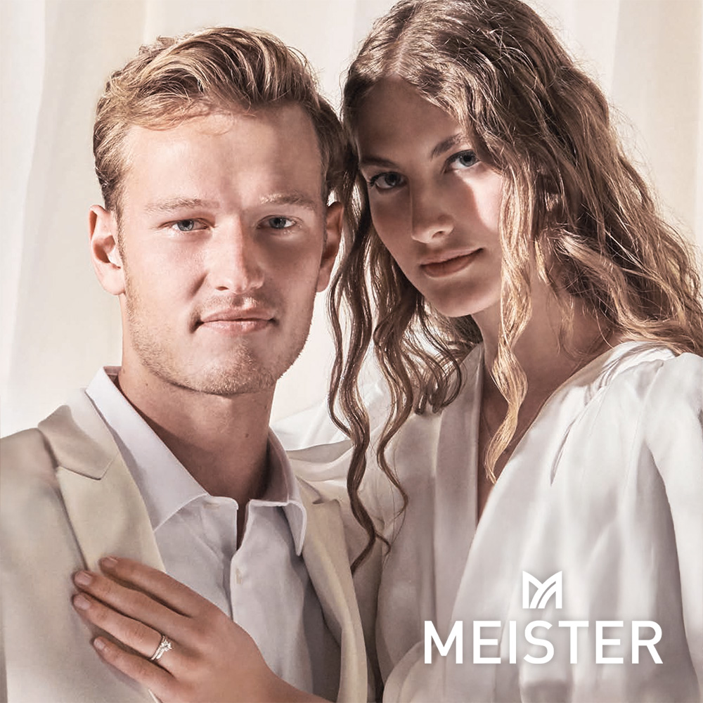 Meister Trauringe Verlobungsringe