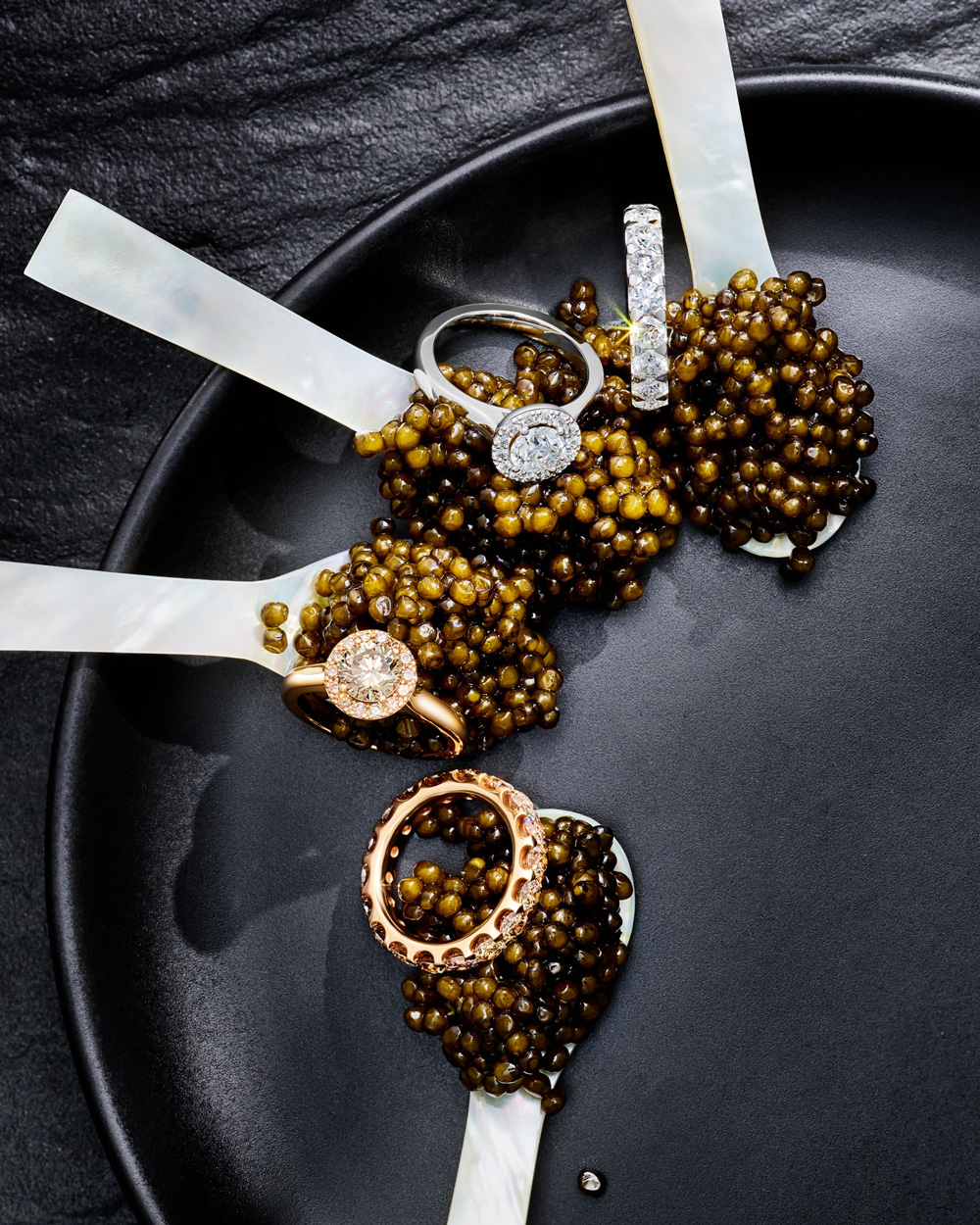 Kollektion 'Candlelight'