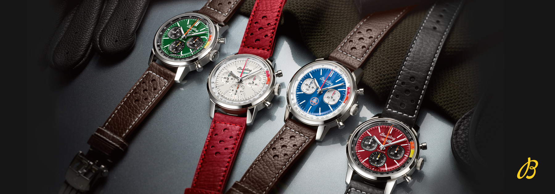 BREITLING TOP TIME